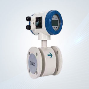 Meter aliran elektromagnetik