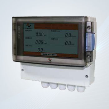 Kualitas air multi-parameter online monitor otomatis